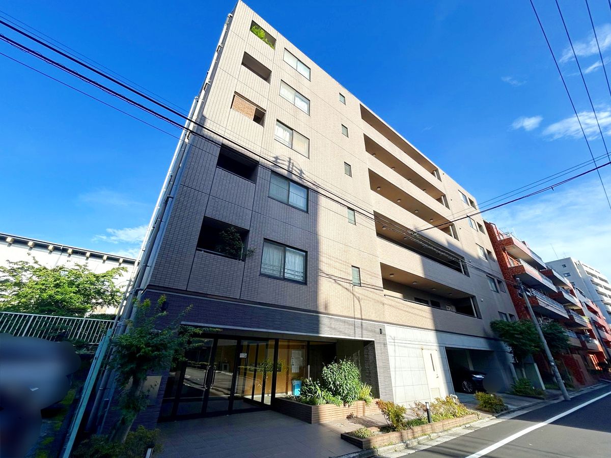 パロス門前仲町 外観 外観