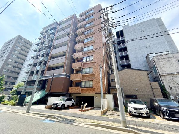 グランイーグル門前仲町 外観 外観