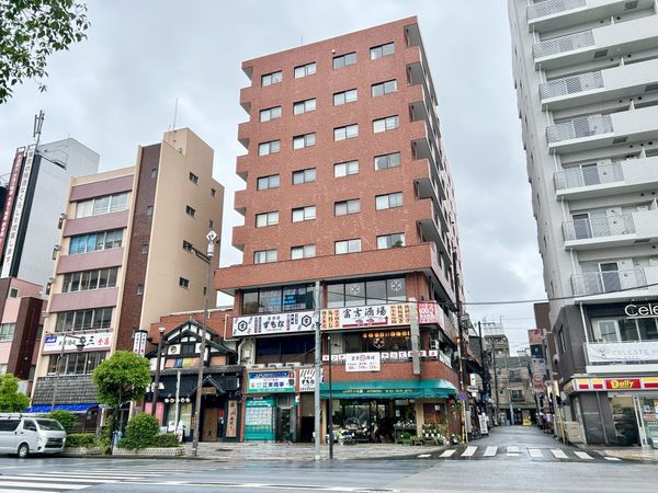 クレール門前仲町 外観 クレール門前仲町 外観
