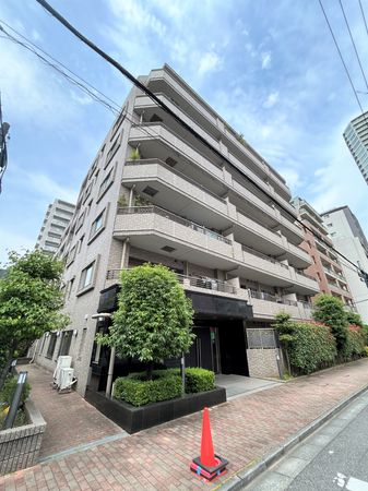 L・シティ清澄白河 外観 L・シティ清澄白河 外観