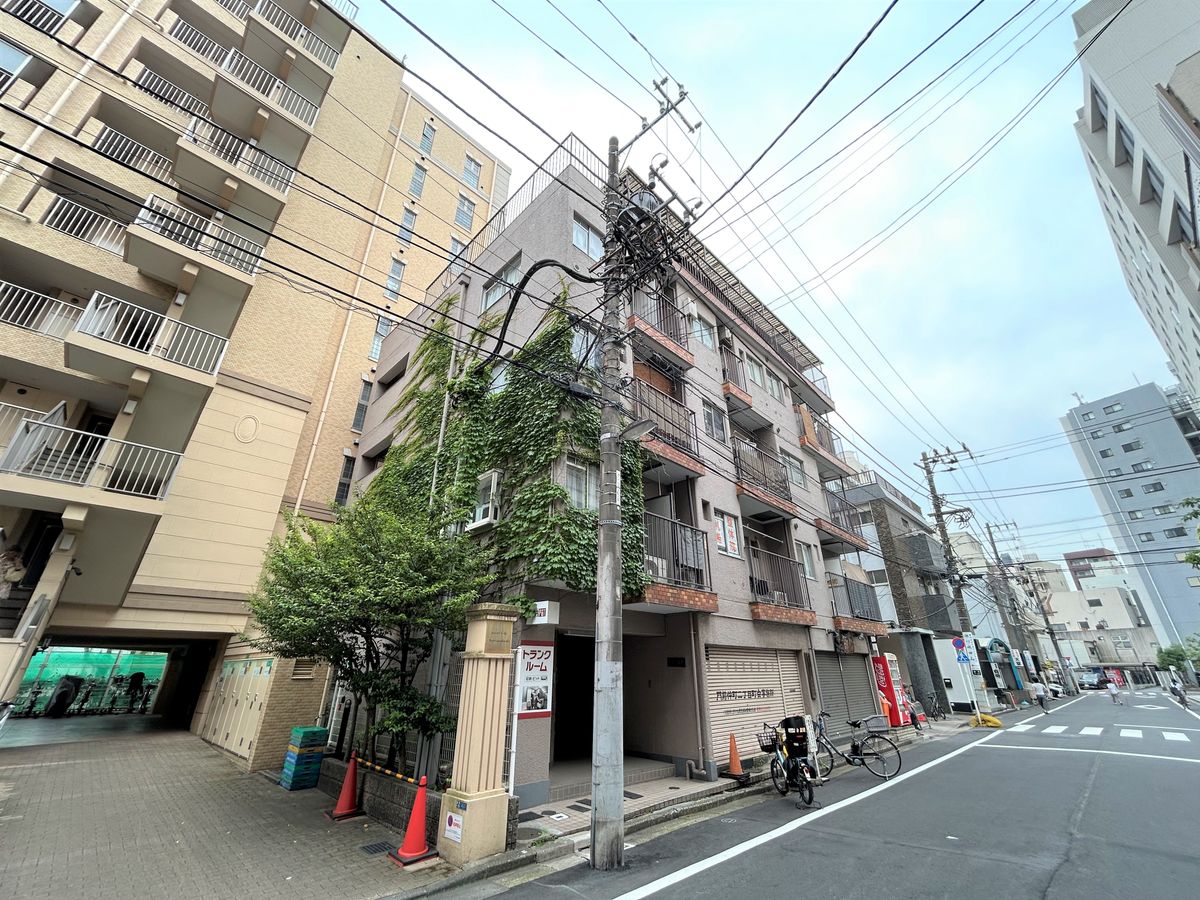 ハイツ富岡 外観 外観