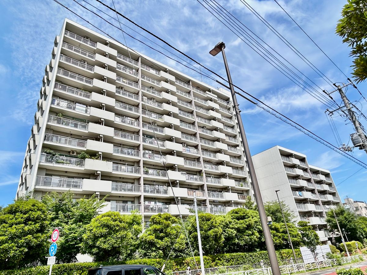 コープ森下 外観 外観