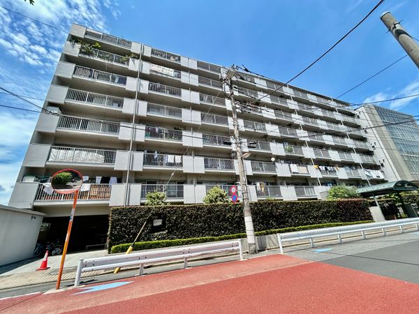 グリーンコーポ清澄 外観 グリーンコーポ清澄 外観