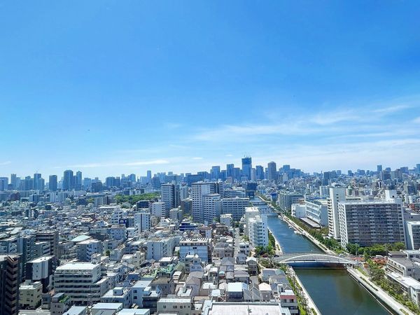 D’グラフォート清澄白河 眺望 D’グラフォート清澄白河 眺望