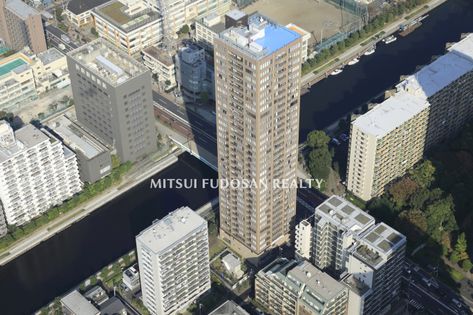 D’グラフォート清澄白河 眺望
