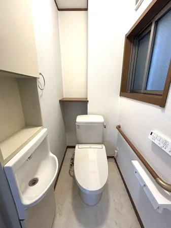 １階トイレ