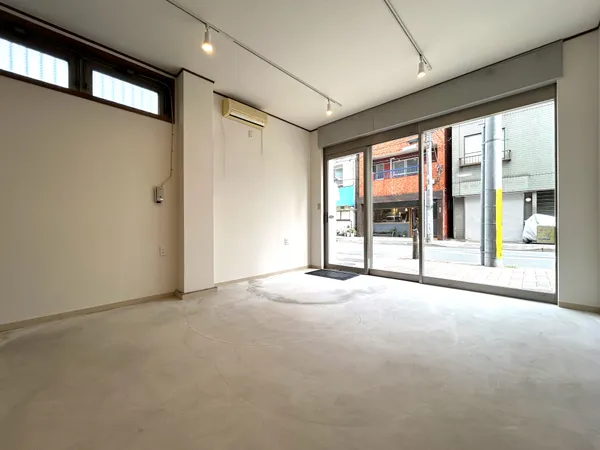 １階店舗