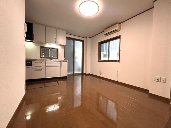 白河4丁目 借地権付戸建 キッチン キッチン