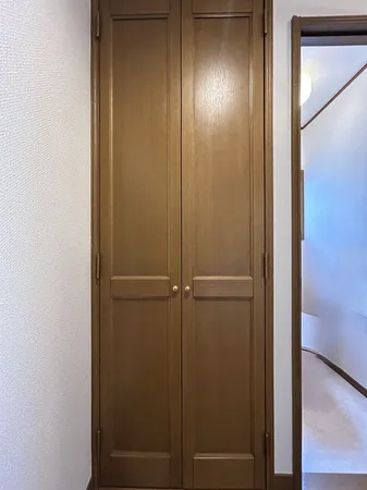 ２階収納