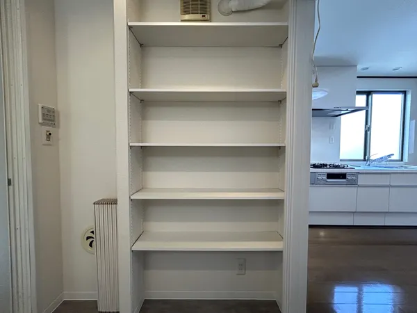 ３階収納