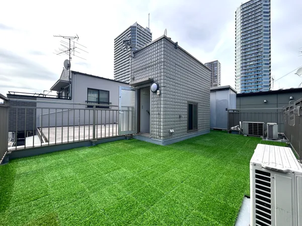 屋上
