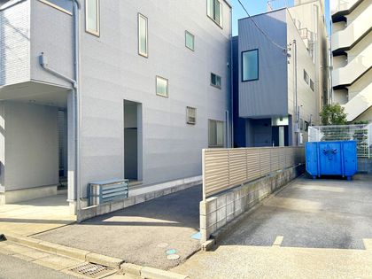 江東区扇橋1丁目 事務所 外観