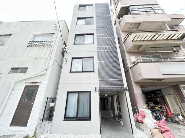 Luxe residence菊川 外観 Luxe residence菊川 外観