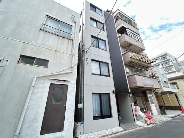 Luxe residence菊川 外観 Luxe residence菊川 外観