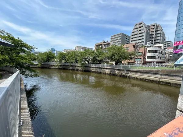 大横川