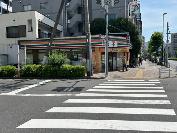 セブンイレブン江東牡丹1丁目店