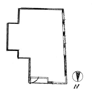 深川からくり亭ビル 間取図(平面図)