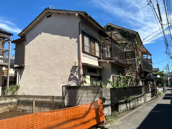 板橋区板橋3丁目 土地 土地写真 板橋区板橋3丁目 土地 土地写真