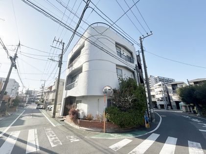 板橋区板橋4丁目 土地 土地写真