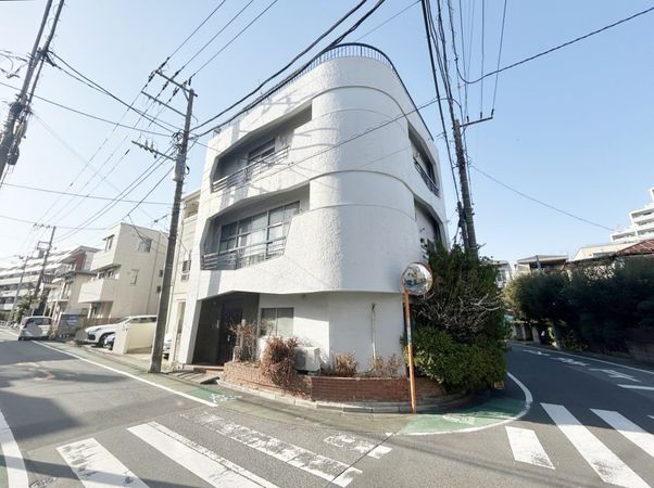 板橋区板橋4丁目 土地 土地写真 土地写真