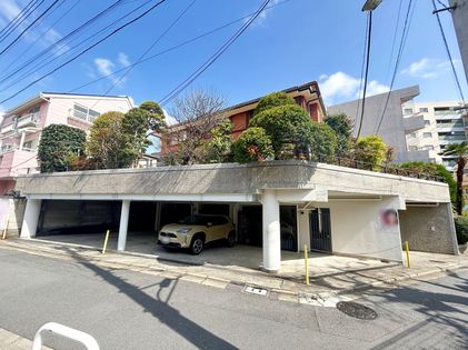 豊島区上池袋4丁目 土地 土地写真