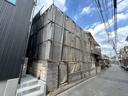 板橋区板橋3丁目 土地 その他