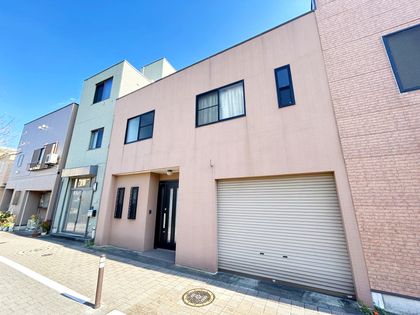 板橋区大山西町 土地 土地写真