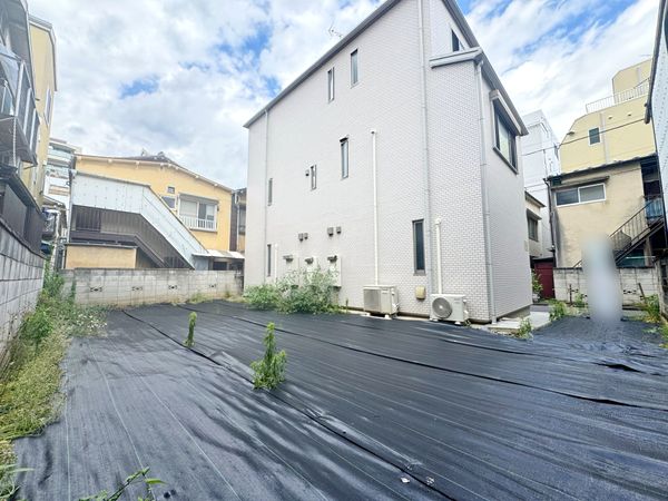 板橋区大山町 土地 土地写真 板橋区大山町 土地 土地写真