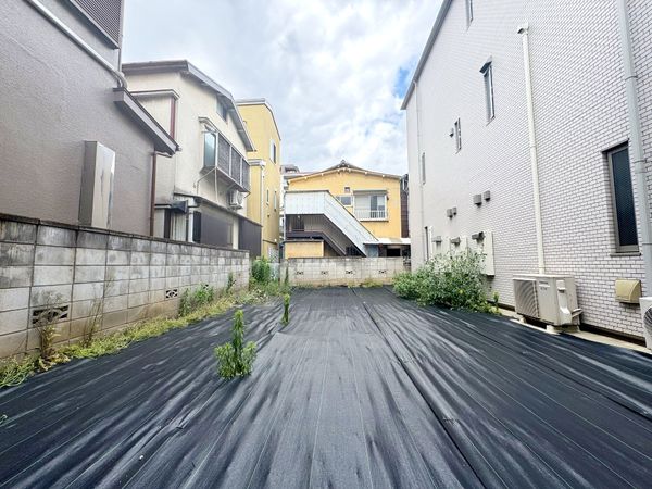 土地写真