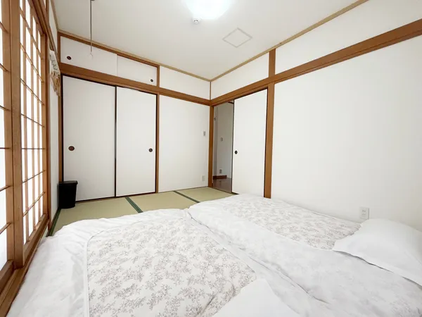 ３階和室
