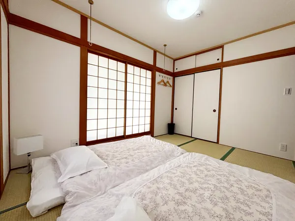 ３階和室