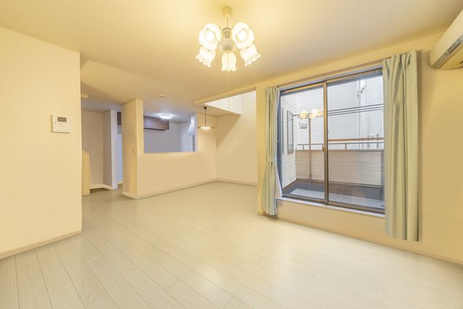 板橋区大山金井町 戸建 リビング 板橋区大山金井町 戸建 リビング