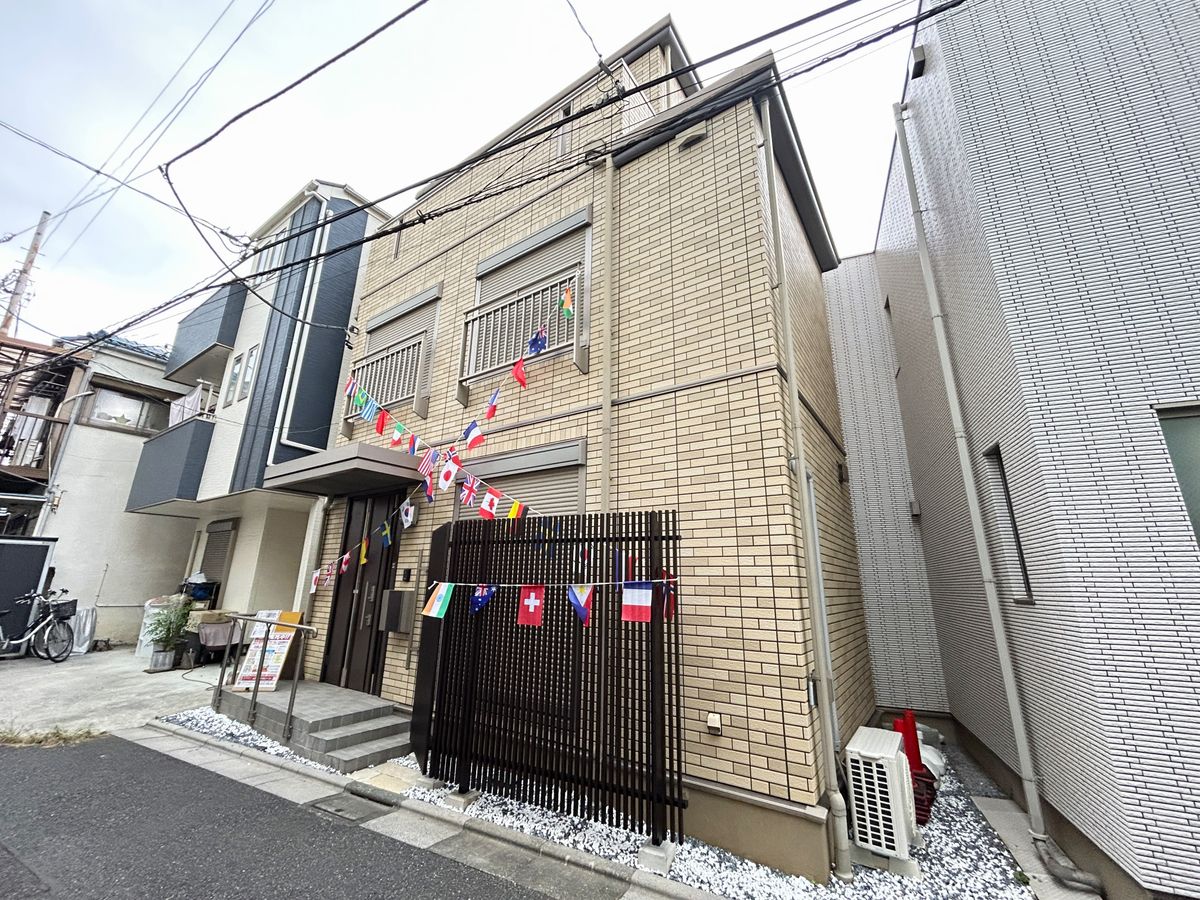 北区滝野川2丁目 戸建 外観 外観