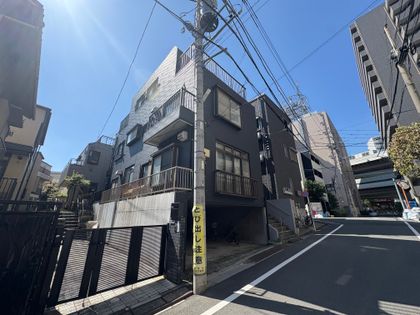 板橋区板橋2丁目 二世帯住宅 外観