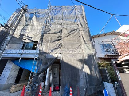 板橋区大和町 新築戸建 2号棟 眺望