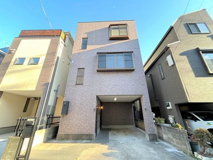 北区王子2丁目 戸建 外観