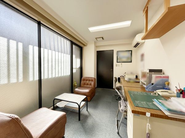 板橋区氷川町 賃貸併用住宅 室内