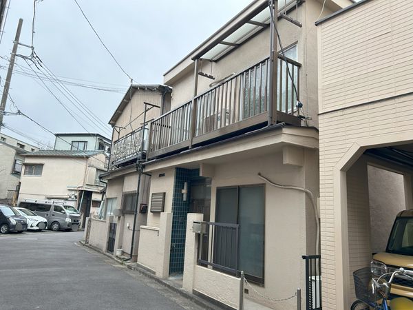 板橋区仲宿 戸建 外観 板橋区仲宿 戸建 外観