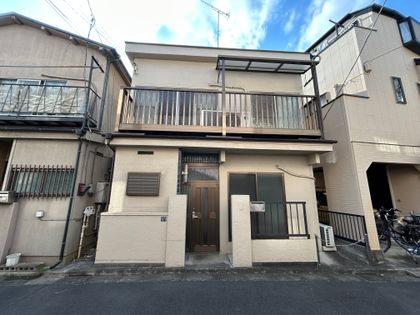 板橋区仲宿 戸建 外観