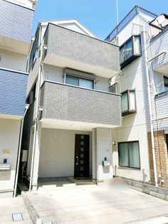 板橋区大和町 戸建 外観