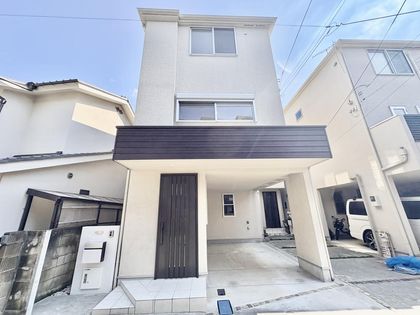板橋区大山金井町 戸建 外観