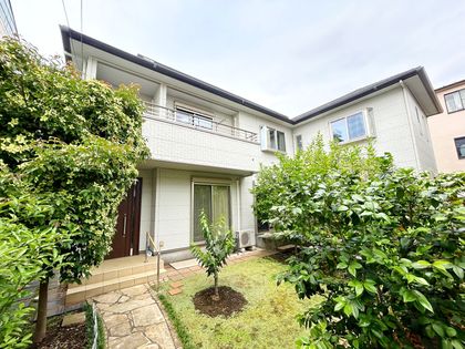 豊島区西巣鴨1丁目 戸建 外観