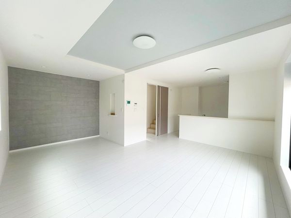 板橋区本町 新築戸建 1号棟 リビング 板橋区本町 新築戸建 1号棟 リビング