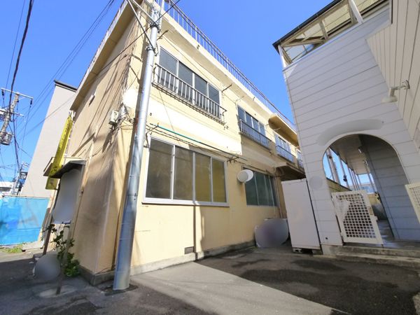 北区滝野川3丁目 借地権付き戸建 外観 北区滝野川3丁目 借地権付き戸建 外観