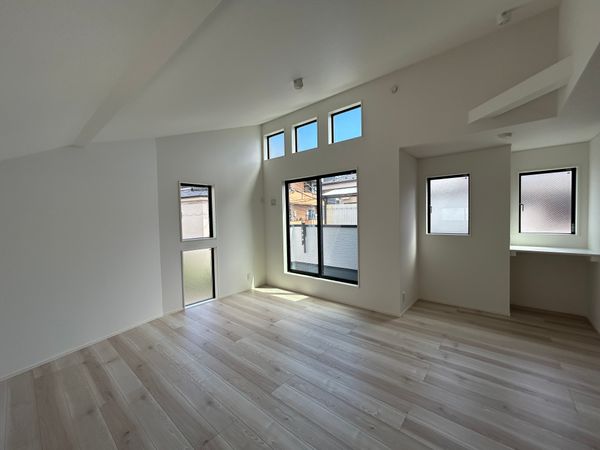 板橋区大山西町 新築戸建 リビング 板橋区大山西町 新築戸建 リビング
