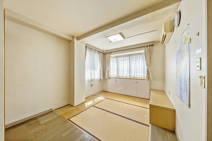 ２F室内