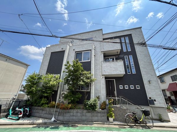 板橋区幸町 戸建 外観