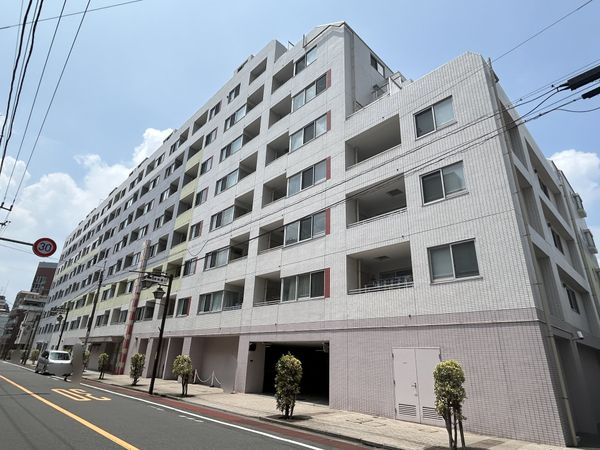 アーデル大塚C-スクエア 外観 アーデル大塚C-スクエア 外観