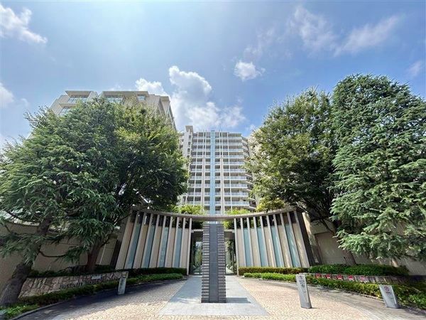 プラウドシティ池袋本町 外観 プラウドシティ池袋本町 外観