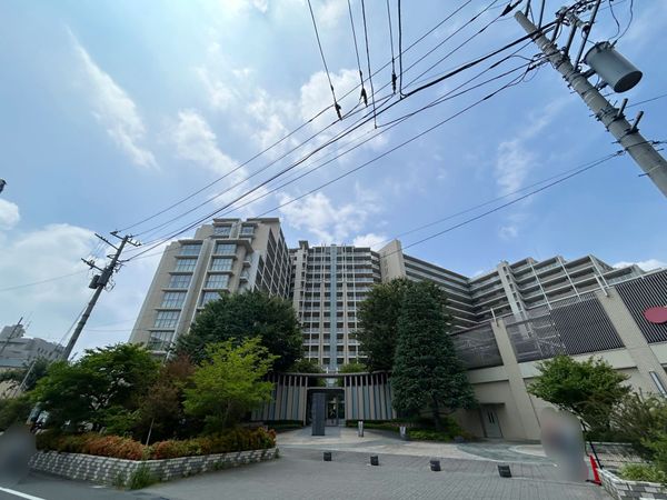 プラウドシティ池袋本町 外観 プラウドシティ池袋本町 外観